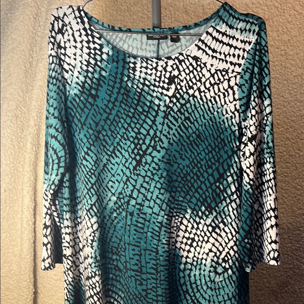 Effortless Style by Citiknits  Women’s Dress